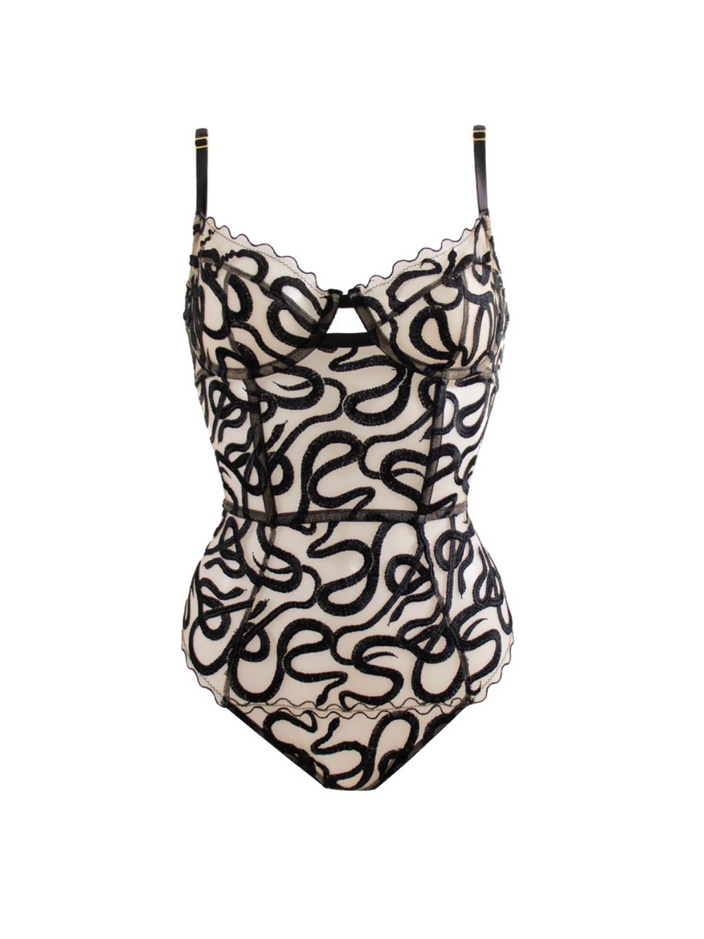 Studio Pia Naga Bodysuit